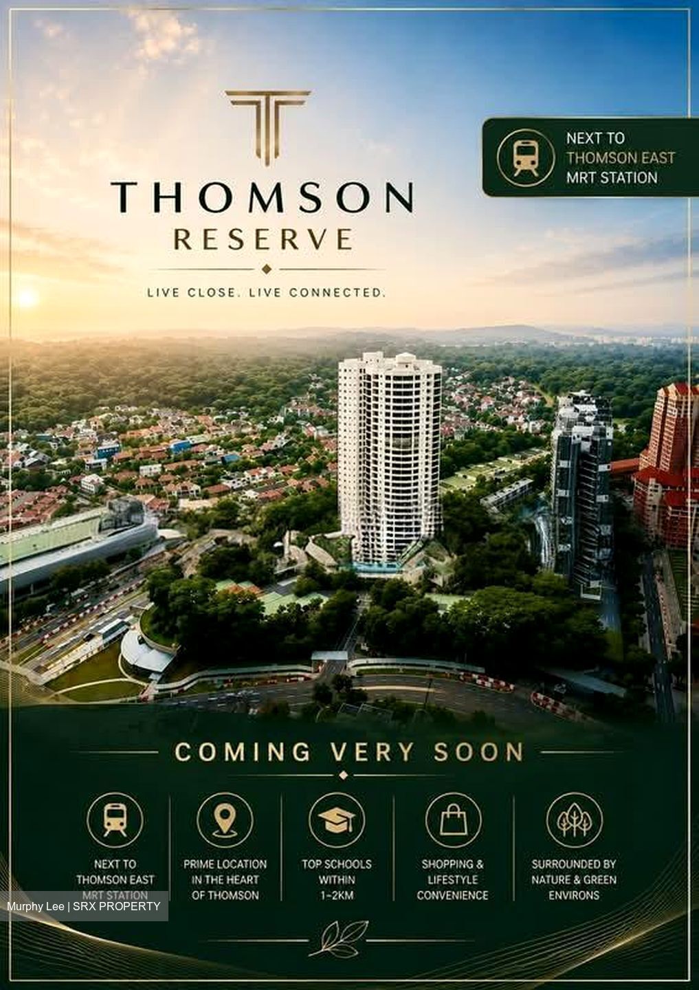 Thomson View Condominium (D20), Condominium #584863701
